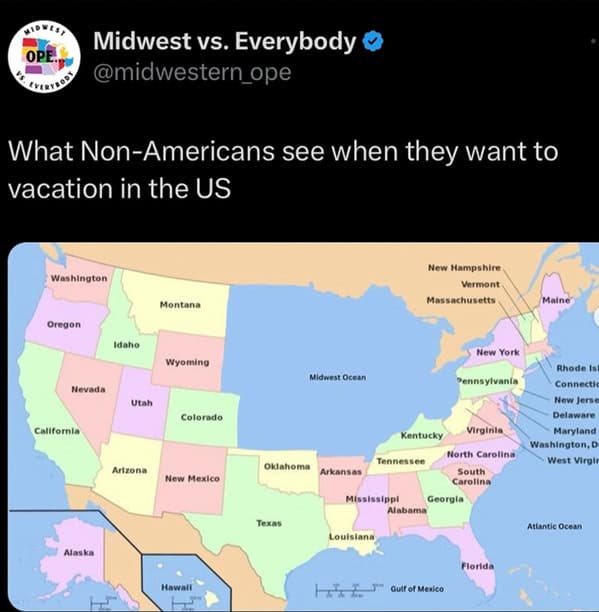 midwest memes, American Midwest humor, Midwest jokes, Midwestern comedy