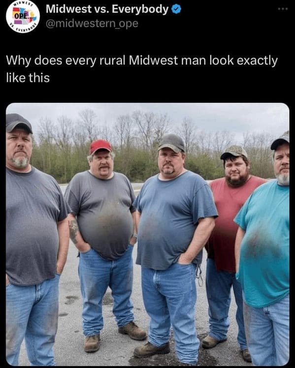midwest memes, American Midwest humor, Midwest jokes, Midwestern comedy