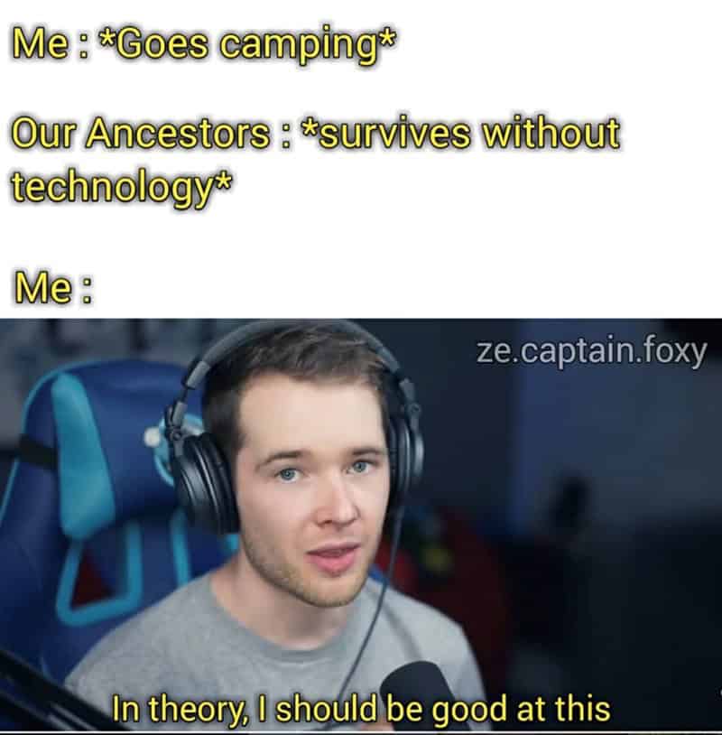 nature memes, outdoor memes, Hiking Memes, Funny Outdoor Content, Hilarious Camping Stories, Amusing Hiking Fails, Wilderness Humor, Backcountry Jokes, Forest Funnies