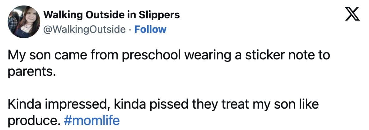 preschool memes, funny tweets from parents