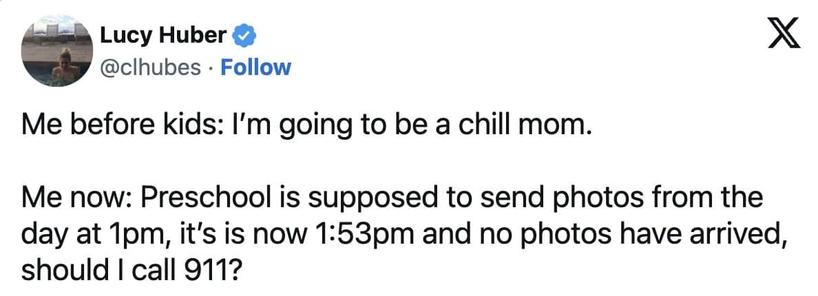 preschool memes, funny tweets from parents