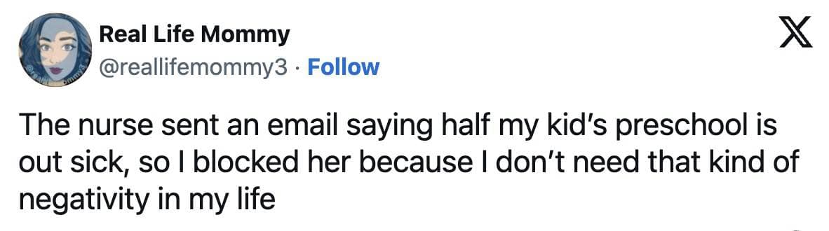 preschool memes, funny tweets from parents