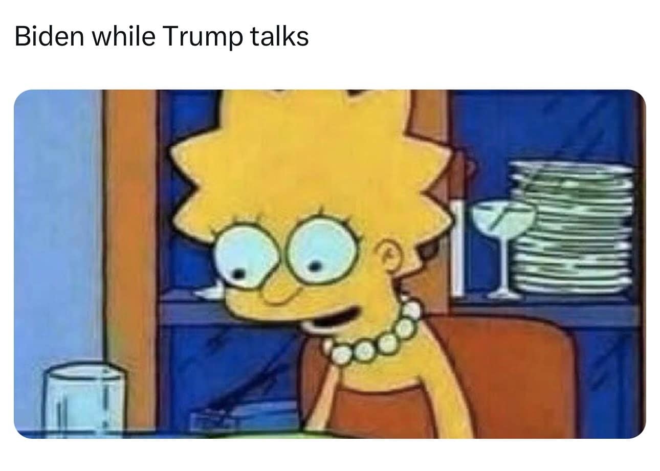 presidential debate memes, debate memes, 2024 presidential debate memes, trump biden memes