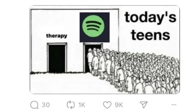 therapy today's teens