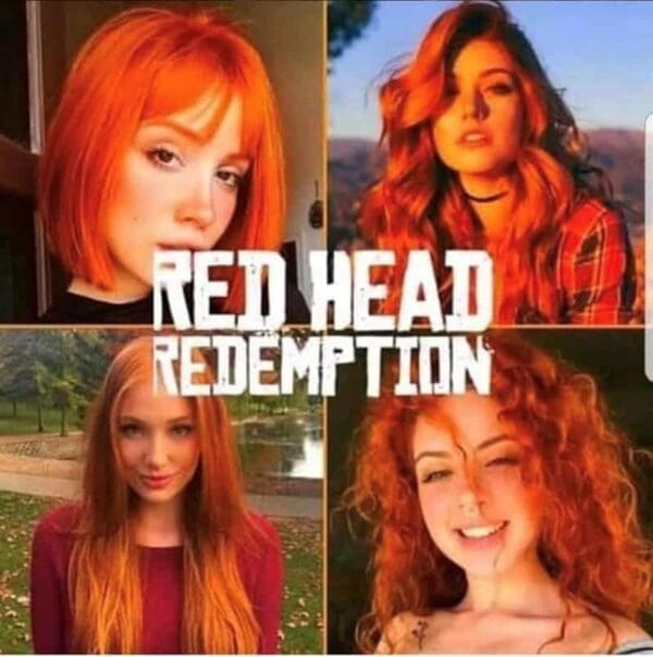 Soulless Ginger 35 Redhead Memes That Prove Gingers Have More Fun
