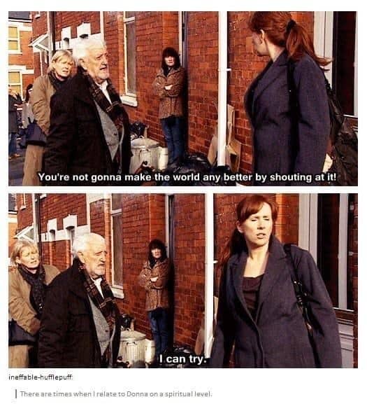 redhead memes. You're not gonna make the world any better by shouting at it! I can try.