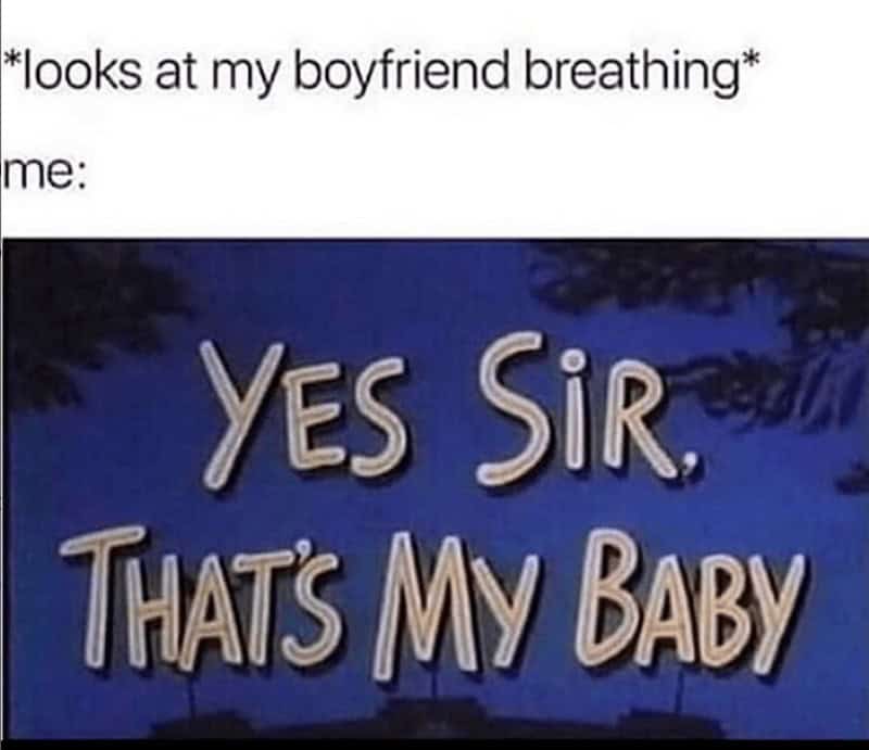 relationship memes, love memes, Couple memes, Funny relationship posts, Romantic comedy memes, Significant other humor, Partner jokes