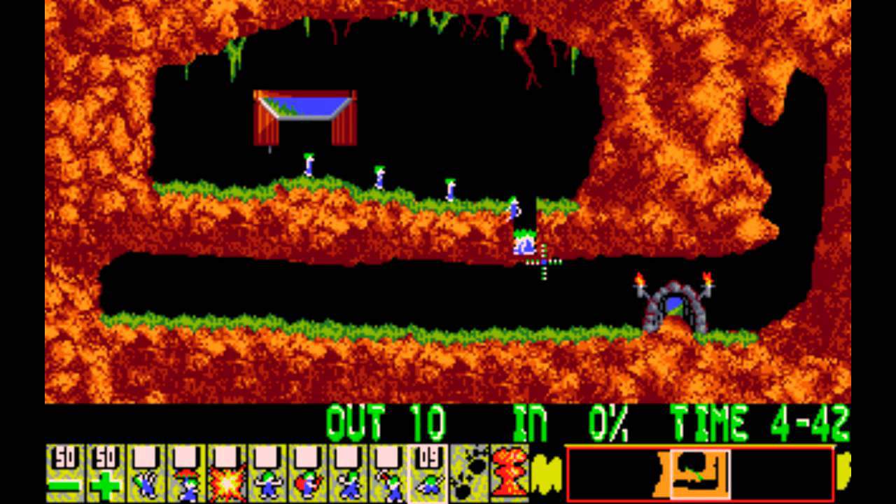 old school games: retro classics, early video games