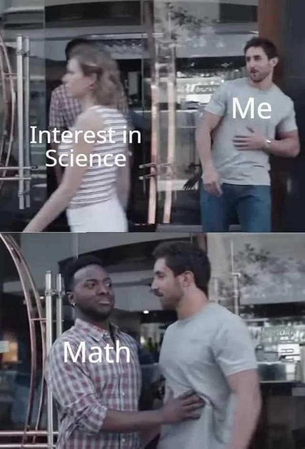 smart memes. Interest in Science Math