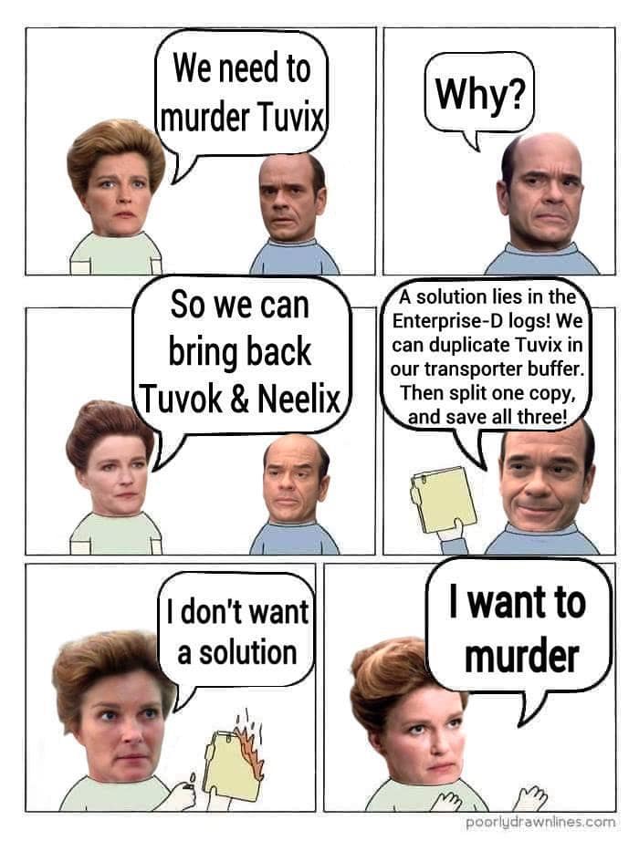 Star Trek memes, Trekkie memes, Trekkie Humor, Star Trek jokes, funny Star Trek moments