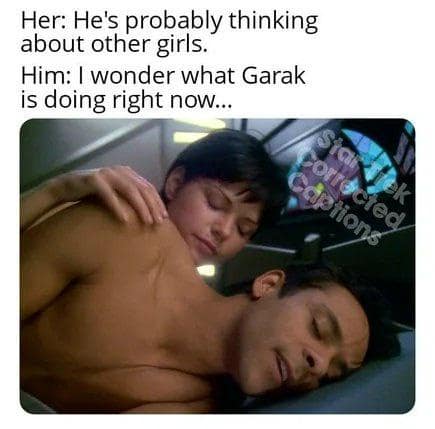 Star Trek memes, Trekkie memes, Trekkie Humor, Star Trek jokes, funny Star Trek moments