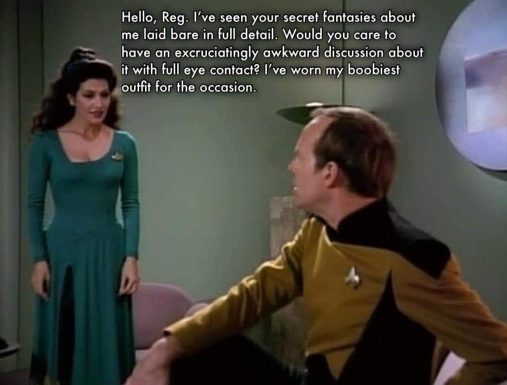 Star Trek memes, Trekkie memes, Trekkie Humor, Star Trek jokes, funny Star Trek moments