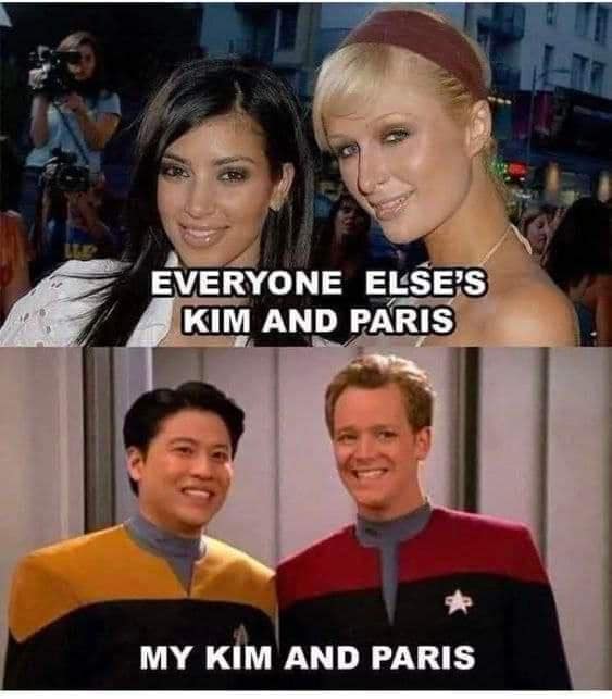 Star Trek memes, Trekkie memes, Trekkie Humor, Star Trek jokes, funny Star Trek moments