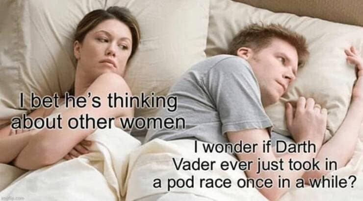 star wars memes, jedi memes, lightsaber humor, Sith jokes