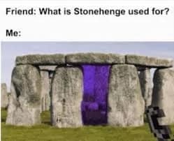 stonehenge memes, stonehenge grafitti memes, stonehenge grafitti