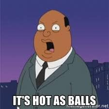 funny summer memes, seasonal memes, hot weather memes, heatwave memes, humorous summer memes, comical summer memes, season humor, seasonal jokes