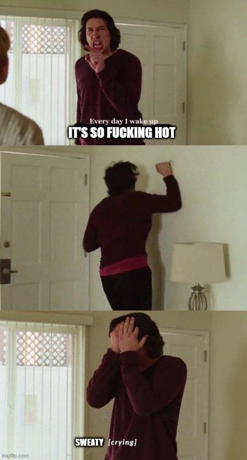 funny summer memes, seasonal memes, hot weather memes, heatwave memes, humorous summer memes, comical summer memes, season humor, seasonal jokes