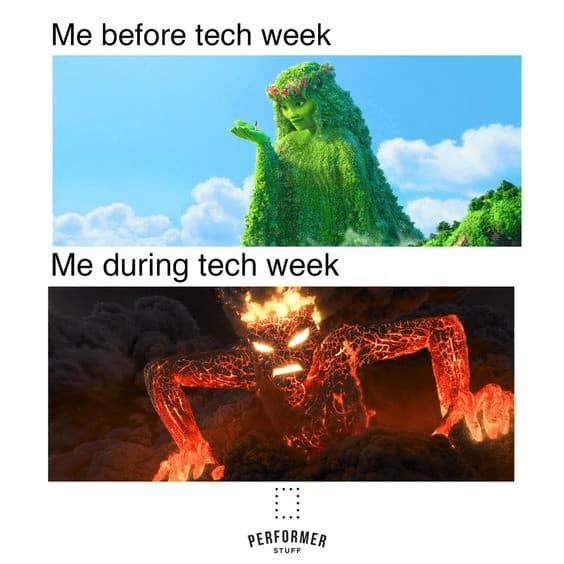 theater memes, theatre memes, Musical Theatre Humor, Drama Club Shenanigans, Actor Life, Stage Performance Jokes, Backstage Antics, Broadway Laughs