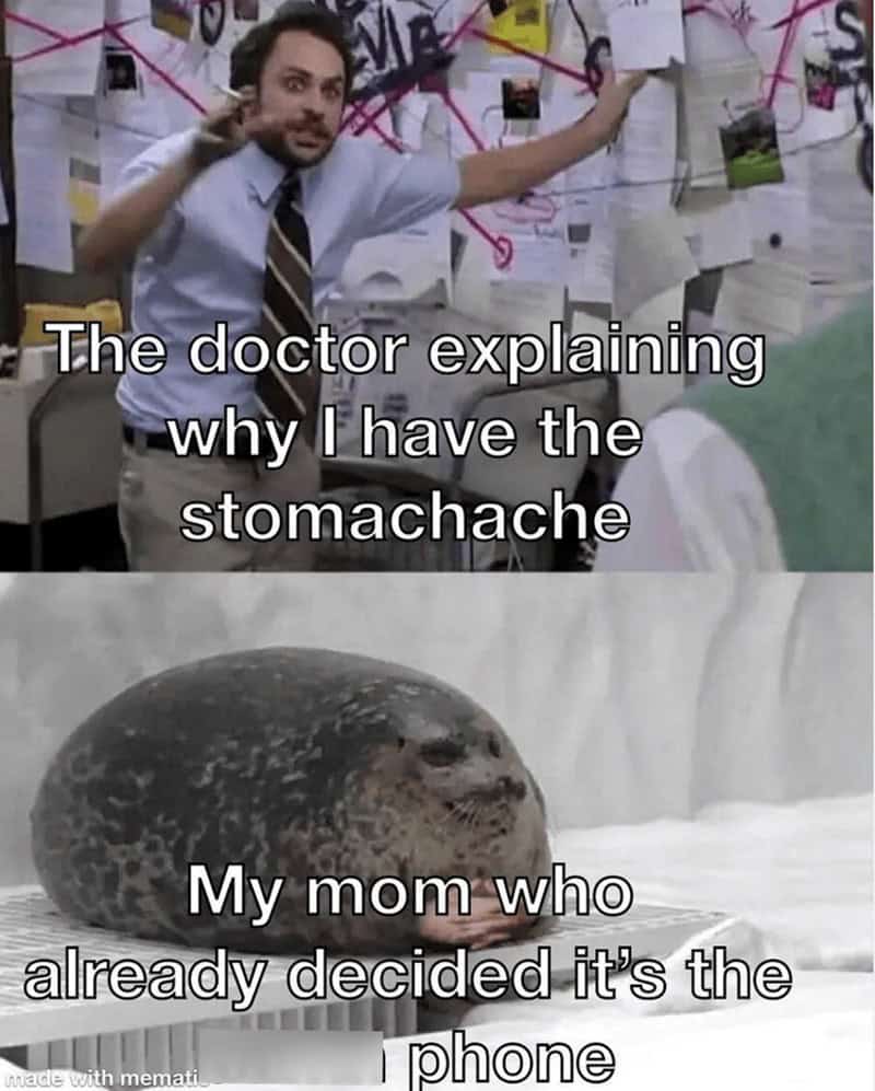 tummy ache memes, stomach pain jokes: bellyache jokes, gut-wrenching jokes