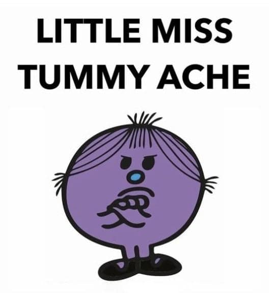 tummy ache memes, stomach pain jokes: bellyache jokes, gut-wrenching jokes