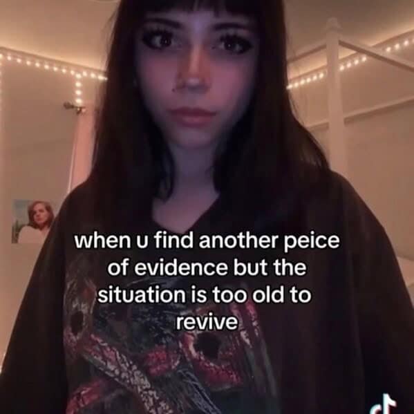 wild TikTok influencer.