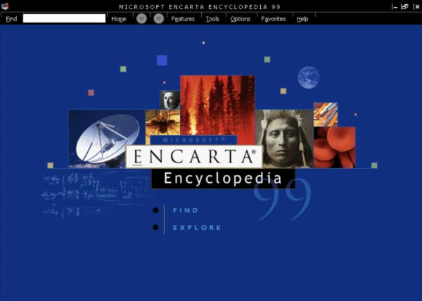 90s memes. ENCARTA® Encyclopedia