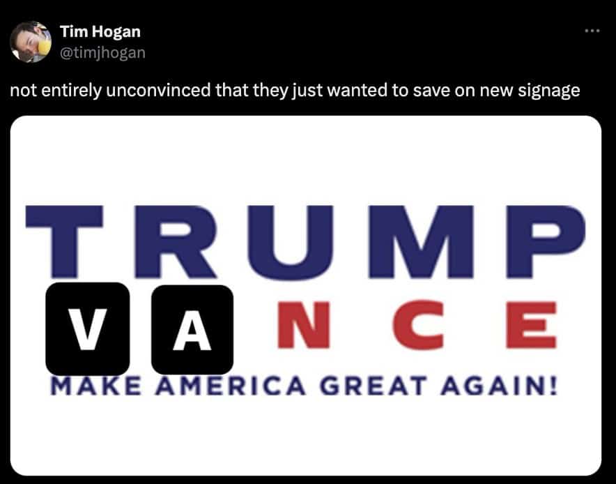 JD vance memes, JD vance reactions, political satire, election humor, Trump VP pick jokes, JD Vance humor, political memes, VP candidacy laughs