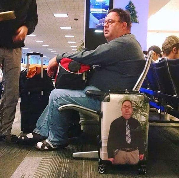 airport memes, chaotic airport moments, weird travel stories, flying funnies, airport antics