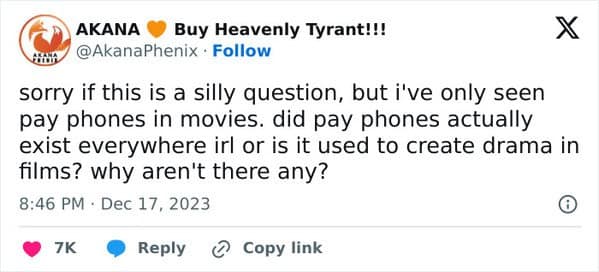 are payphones real, are pay phones real, are payphones real?, funny Twitter thread, generational humor, viral internet debates, amusing Twitter debate, hilarious Twitter conversation, age gap jokes, generational differences comedy