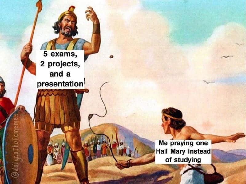 christian memes, funny religious memes, Bible humor, church jokes