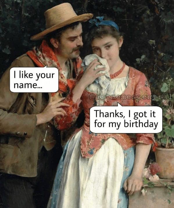 classical art memes, renaissance memes, Renaissance humor, Baroque art jokes, ancient artwork memes, art history memes