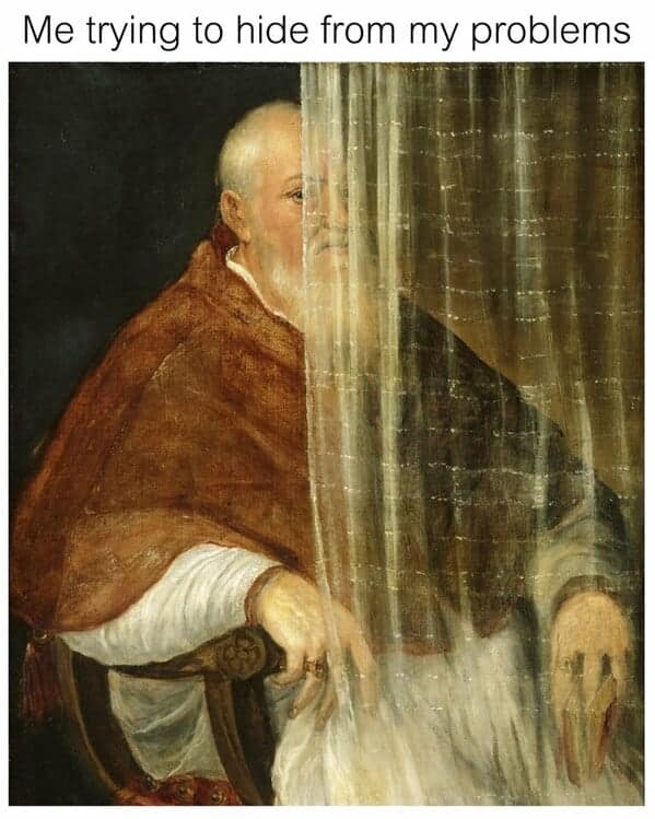 classical art memes, renaissance memes, Renaissance humor, Baroque art jokes, ancient artwork memes, art history memes