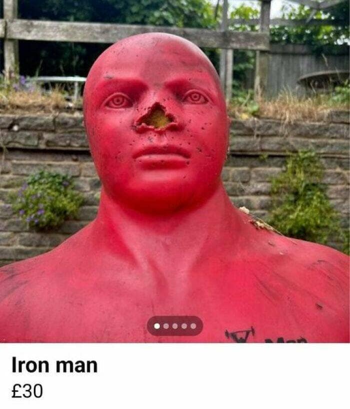 Iron man