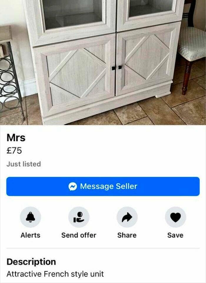 Mrs