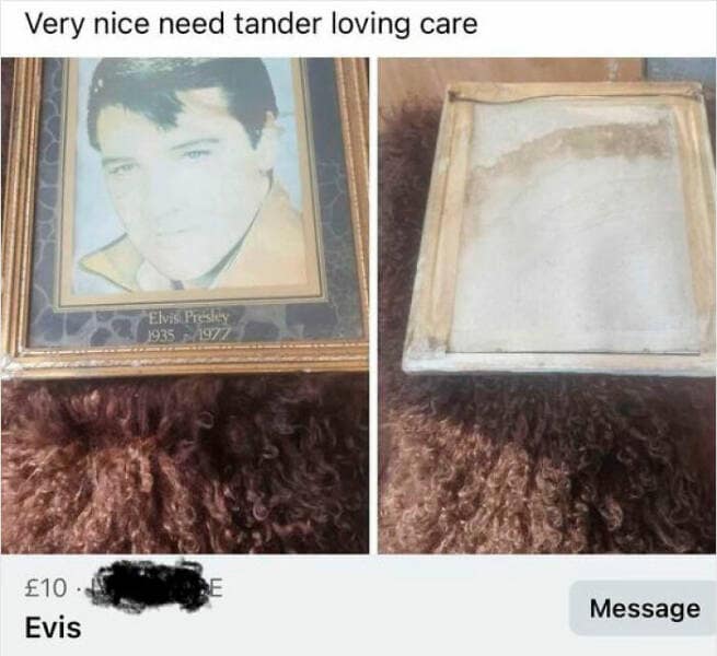 Very nice need tander loving care