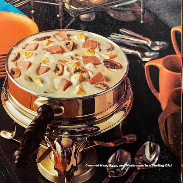 cursed food, weird food pics, vintage recipe books, strange food photos, unusual food images, old cookbooks, retro recipe collections