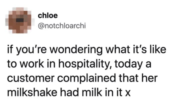 customer service memes, dumb customer stories, funny server stories, customer service jokes