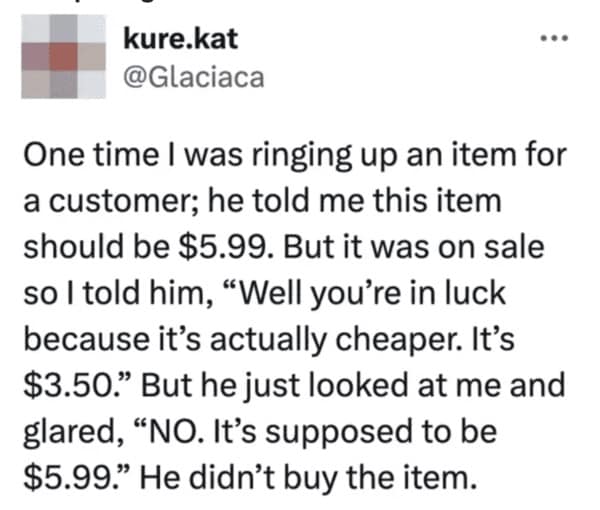 customer service memes, dumb customer stories, funny server stories, customer service jokes