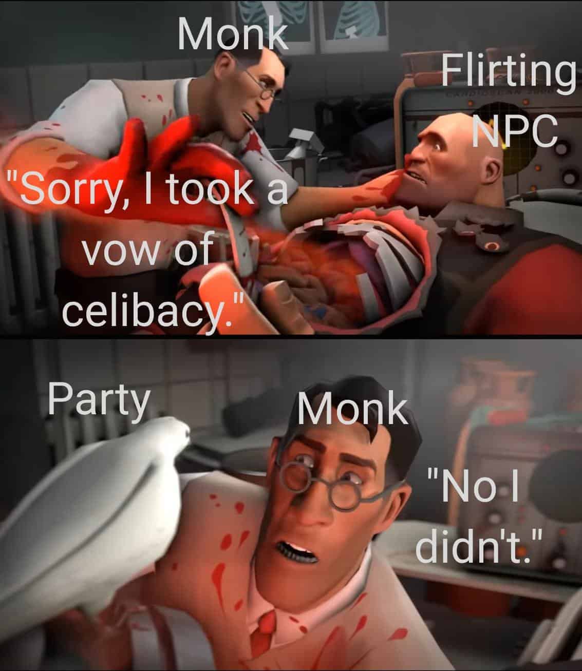 d&d memes, D&D memes, dungeons & dragons memes, dungeons and dragons humor, tabletop gaming memes, role-playing comedy, fantasy tabletop humor, RPG jokes