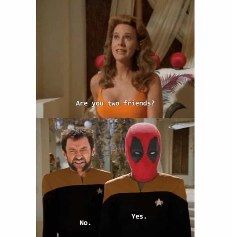 deadpool & wolverine memes, deadpool and wolverine memes, deadpool memes, wolverine memes, superhero memes, Deadpool humor, Wolverine jokes, wolverine vs deadpool