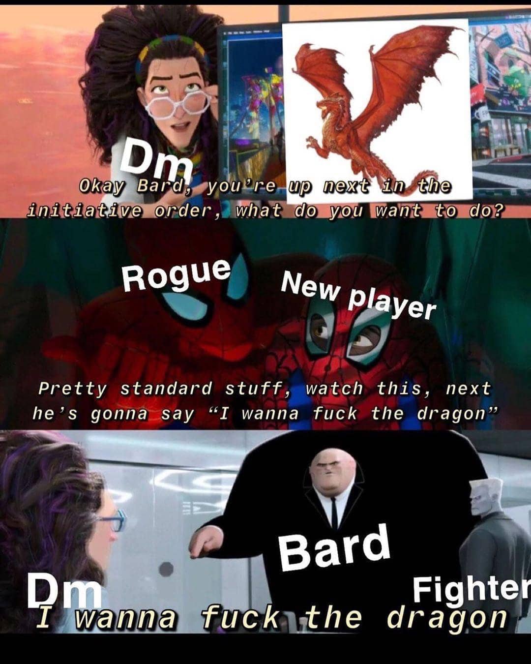 dnd memes, D&D memes, Embark on a quest through 30 uproarious DnD memes that will leave you rolling on the floor laughing. D&D memes galore.