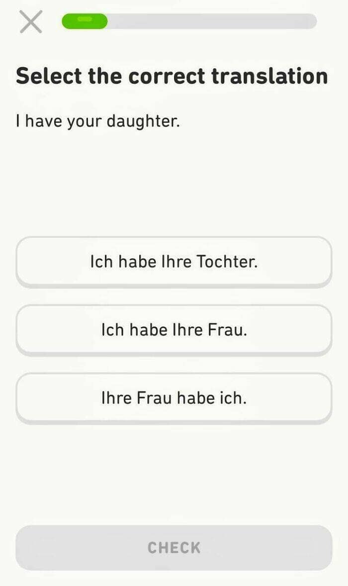 duolingo memes, language learning jokes, app humor, motivational memes