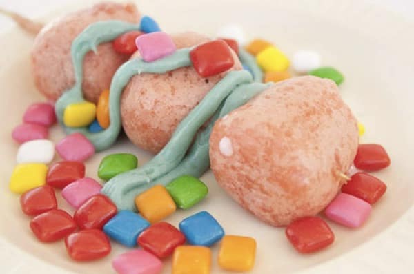 funny food pics, weird foods