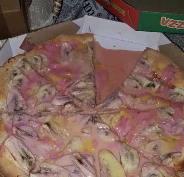 funny food pics, weird foods