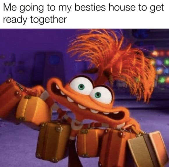 friendship memes, BFF memes, girl squad humor, bestie jokes, sisterhood memes, best friend humor, friendship jokes