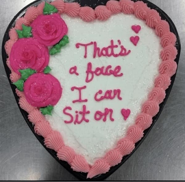 funny cakes, cake fails, cake shaming