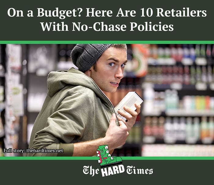 funny memes. On a Budget? Here Are 10 Retailers With No-Chase Policies