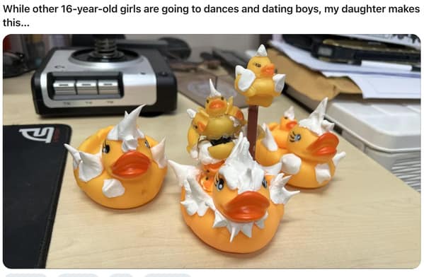 funny memes. While other 16-year-old girls are going to dances and dating boys, my daughter makes this...