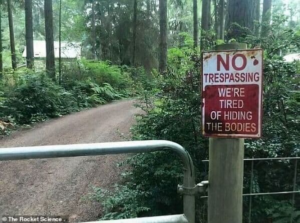 funny signs, hilarious signs, public announcement mistakes, funny typos on signs, signage errors, absurd public notices