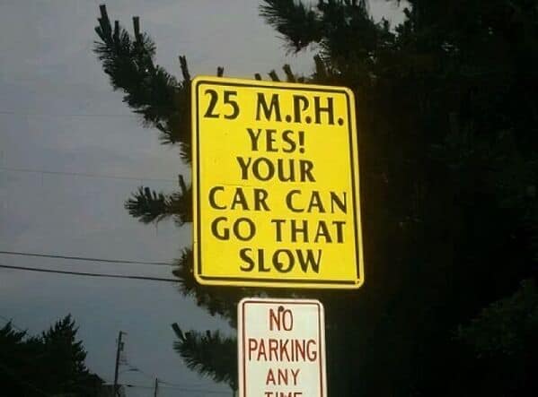 funny signs, hilarious signs, public announcement mistakes, funny typos on signs, signage errors, absurd public notices